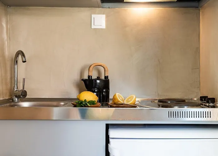 Artemide Places- Petite Appartement *