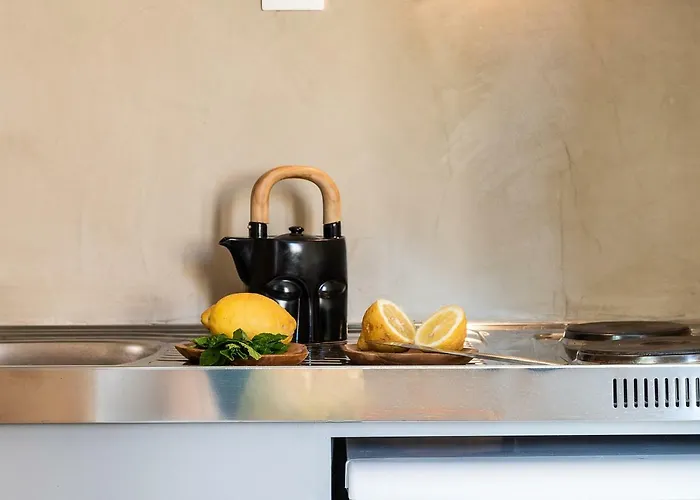 Artemide Places- Petite Appartement *