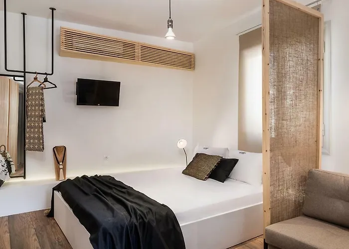 Appartement Artemide Places- Petite La Canée