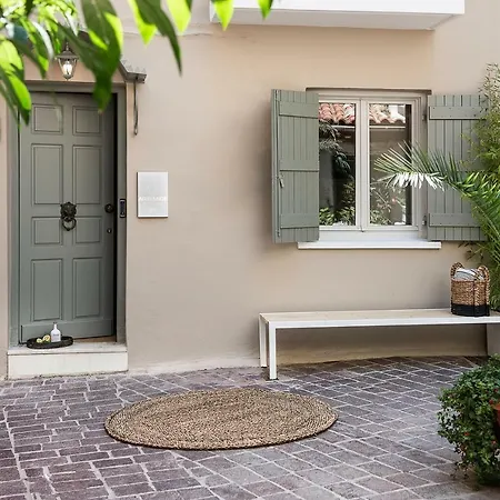 Apartment Artemide Places- Petite Chania (Crete)