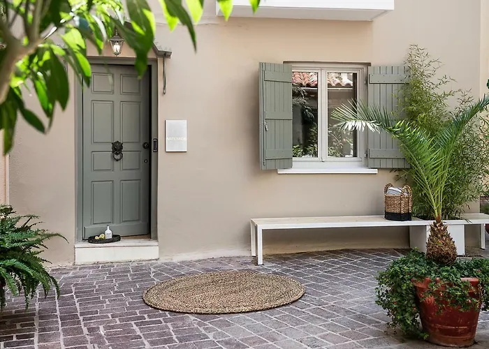 Appartement Artemide Places- Petite Chania (Crete)