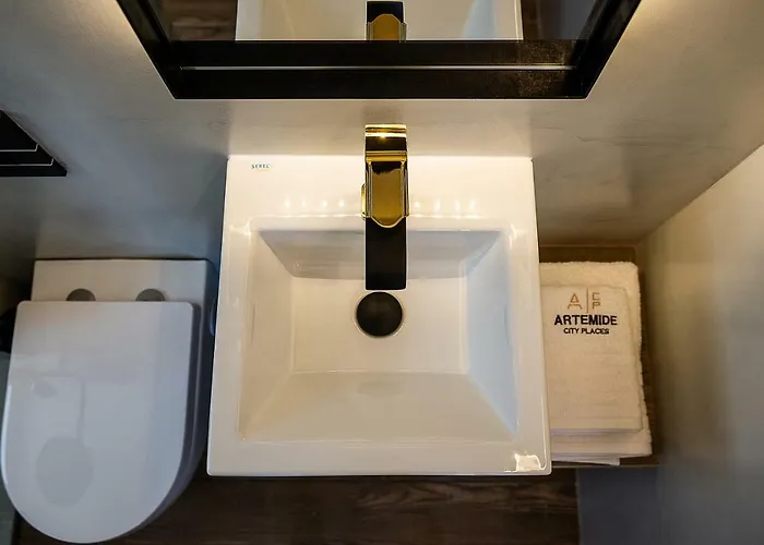 Artemide Places- Petite Appartement Chania (Crete)