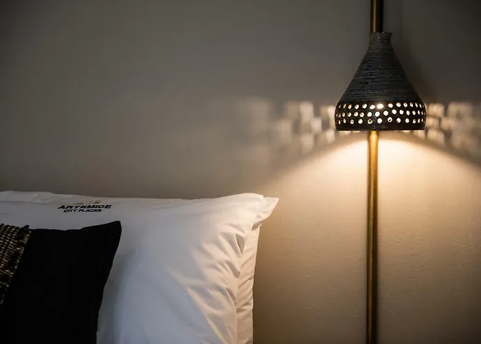 Artemide Places- Petite Appartement Chania (Crete)